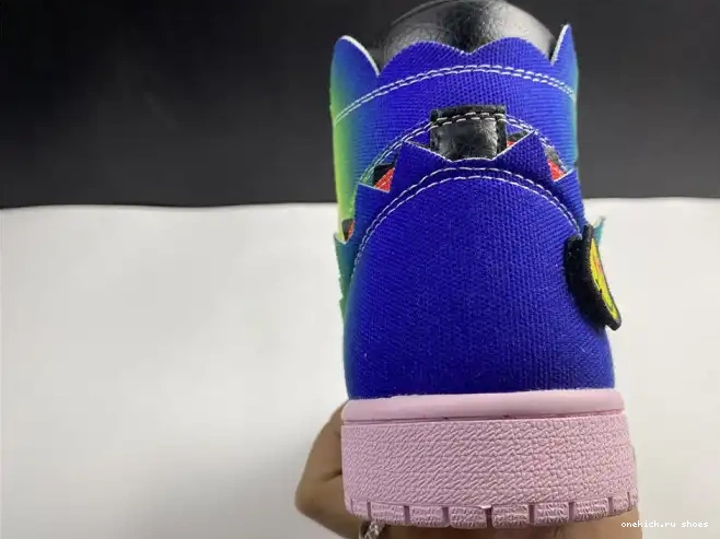 Rep BALVIN HIGH DC3481-900 OG JORDAN J AIR X 1 0514